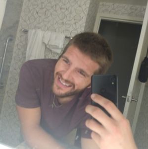 Meet your Posher, Robbie